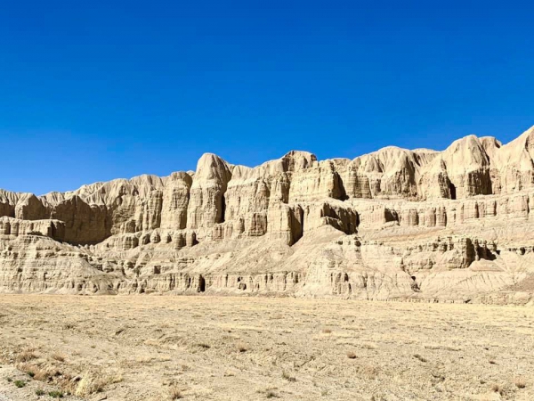 《西藏阿里行.37》彷彿魔界的神奇02