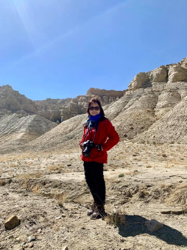 《西藏阿里行.37》彷彿魔界的神奇03