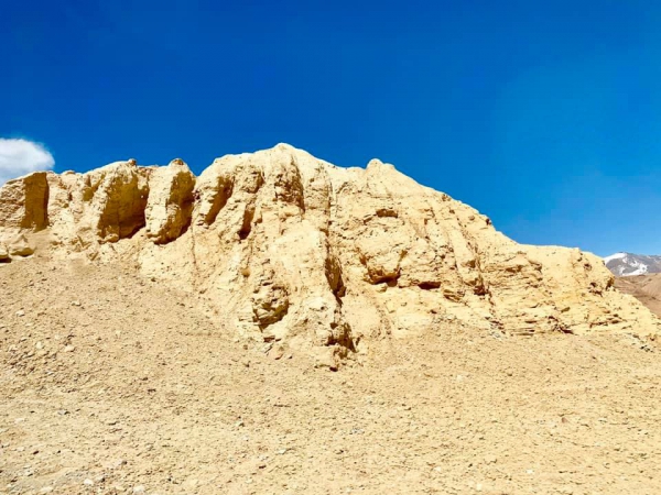 《西藏阿里行.37》彷彿魔界的神奇08