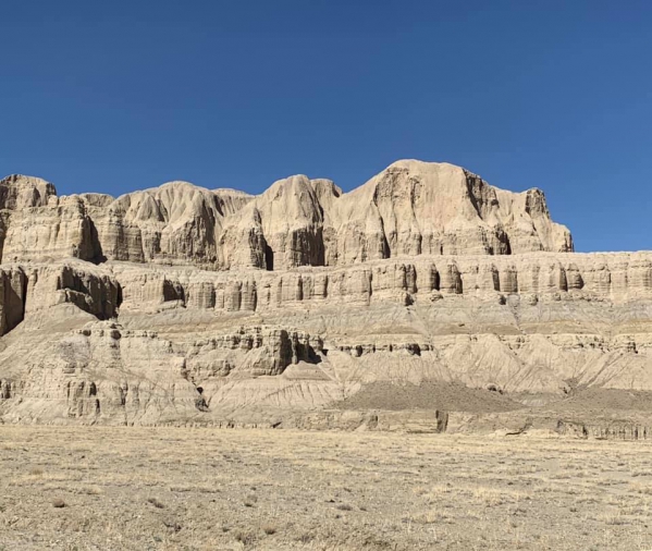 《西藏阿里行.37》彷彿魔界的神奇12