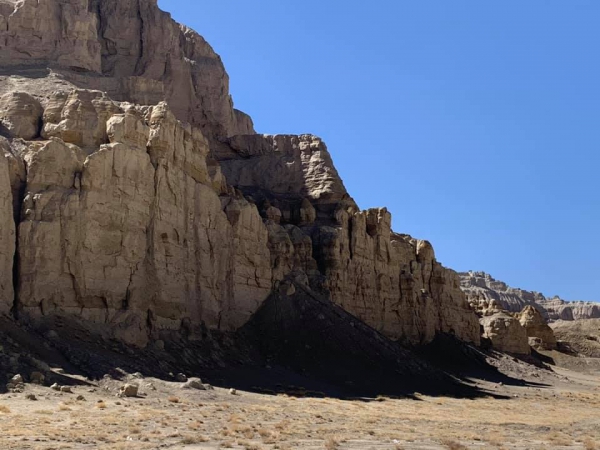 《西藏阿里行.37》彷彿魔界的神奇13