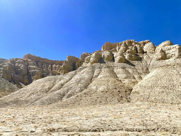 《西藏阿里行.37》彷彿魔界的神奇14