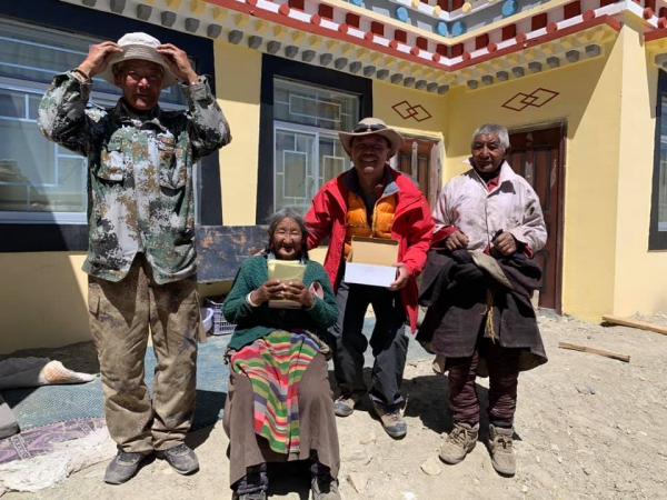 《西藏阿里行.37》彷彿魔界的神奇16