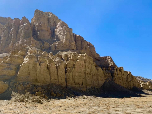 《西藏阿里行.37》彷彿魔界的神奇19