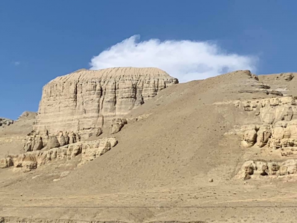 《西藏阿里行.37》彷彿魔界的神奇20