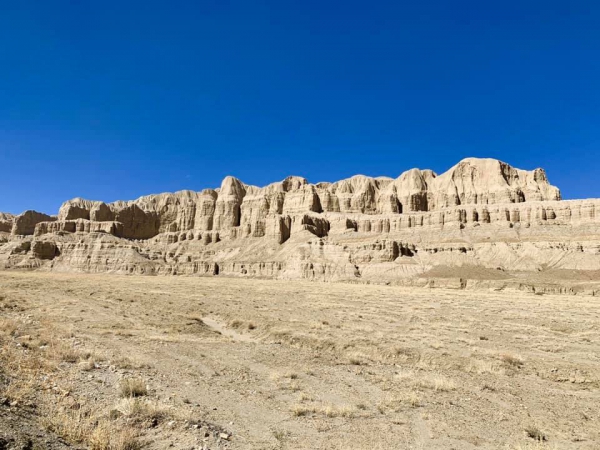 《西藏阿里行.37》彷彿魔界的神奇21