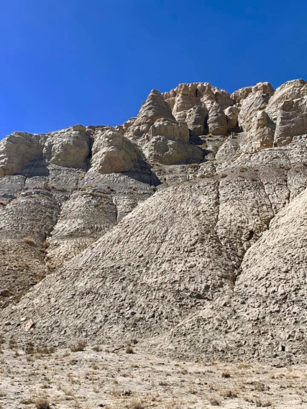 《西藏阿里行.37》彷彿魔界的神奇22