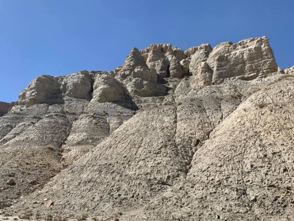 《西藏阿里行.37》彷彿魔界的神奇23