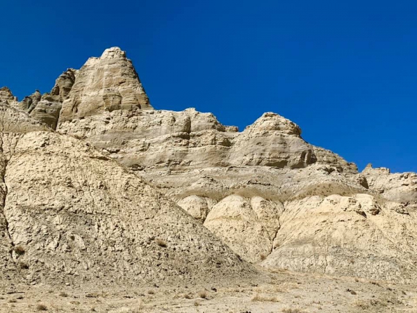 《西藏阿里行.37》彷彿魔界的神奇25