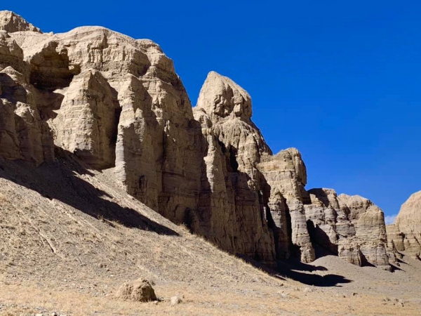 《西藏阿里行.37》彷彿魔界的神奇26