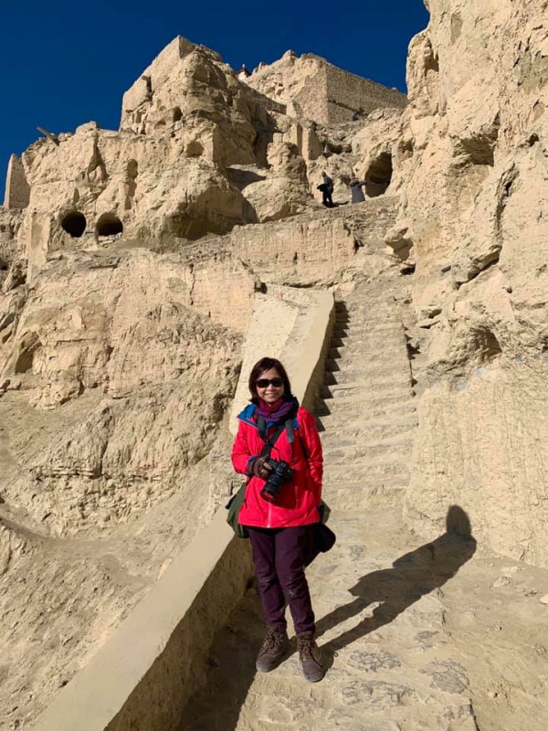 《西藏阿里行.38》消失的王朝01