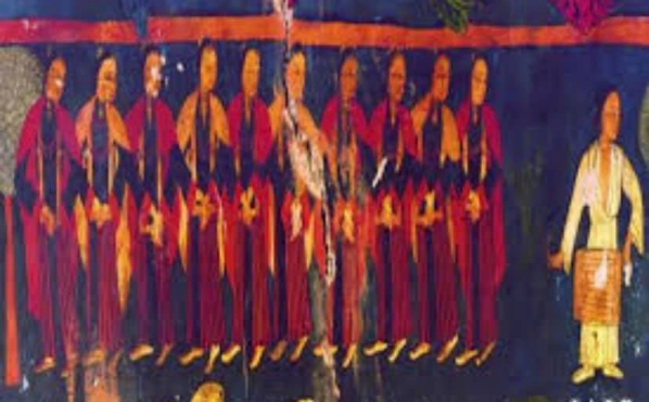 《西藏阿里行.38》消失的王朝03