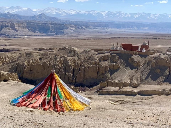 《西藏阿里行.38》消失的王朝04