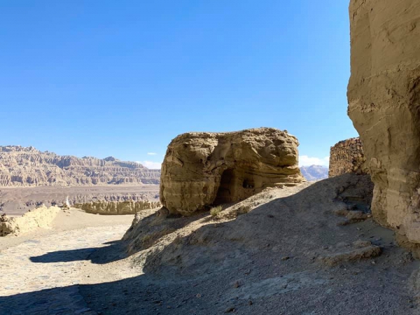 《西藏阿里行.38》消失的王朝05