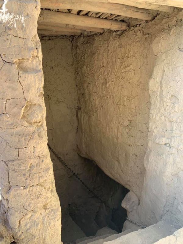 《西藏阿里行.38》消失的王朝06