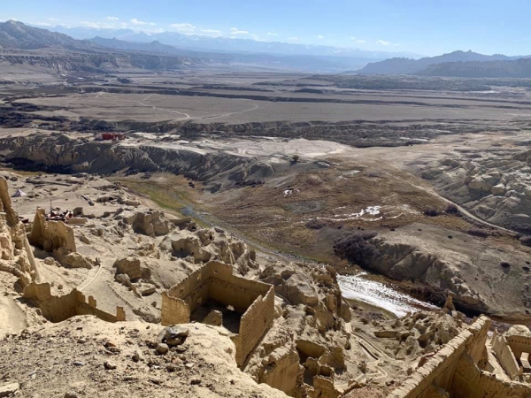 《西藏阿里行.38》消失的王朝07