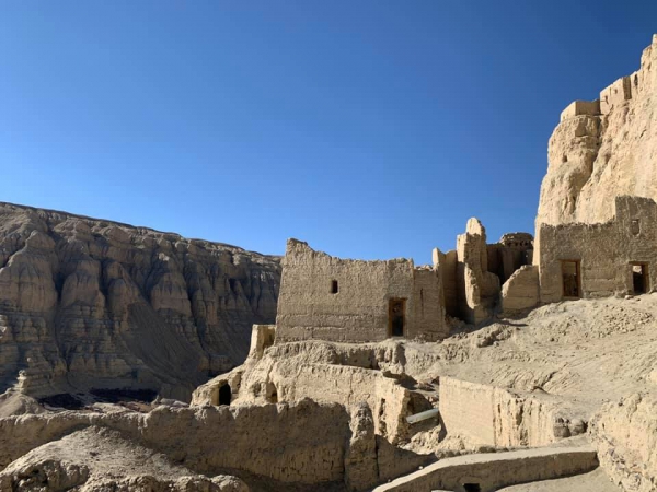 《西藏阿里行.38》消失的王朝08