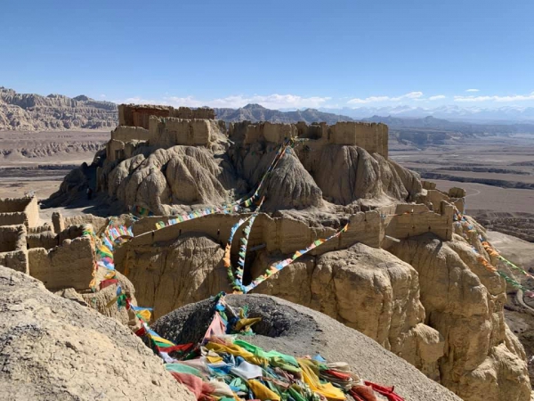 《西藏阿里行.38》消失的王朝09