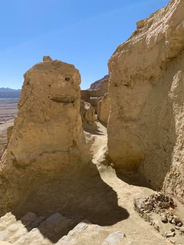 《西藏阿里行.38》消失的王朝10