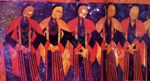 《西藏阿里行.38》消失的王朝12