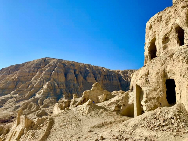 《西藏阿里行.38》消失的王朝13