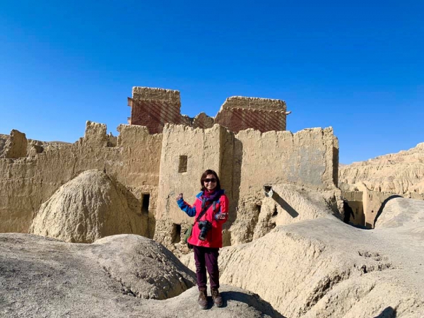 《西藏阿里行.38》消失的王朝15