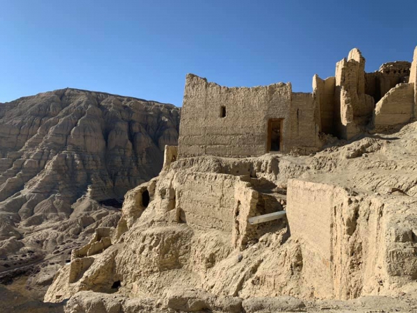 《西藏阿里行.38》消失的王朝16