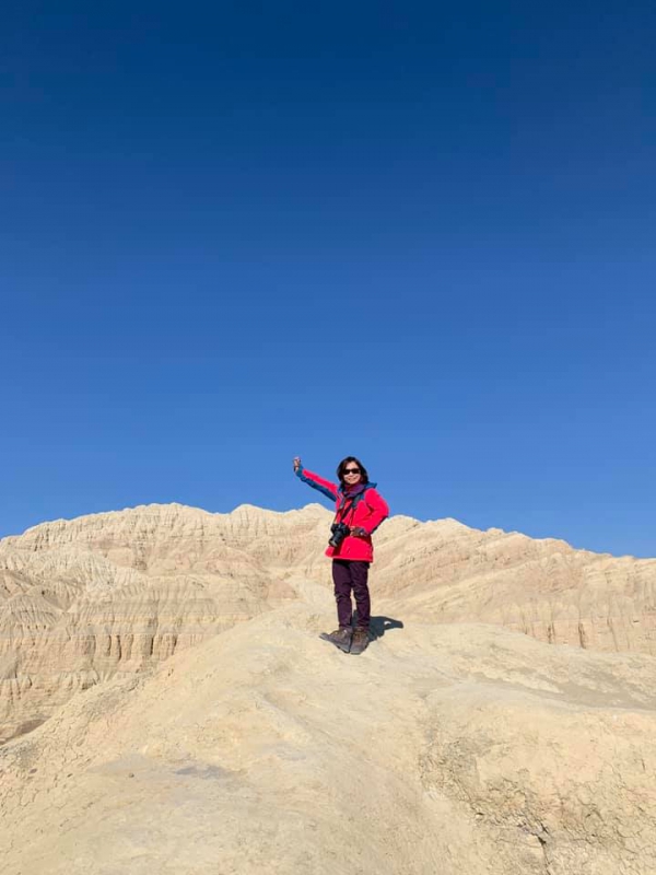 《西藏阿里行.38》消失的王朝17