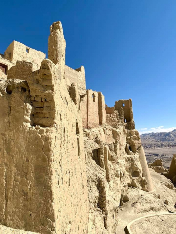 《西藏阿里行.38》消失的王朝18