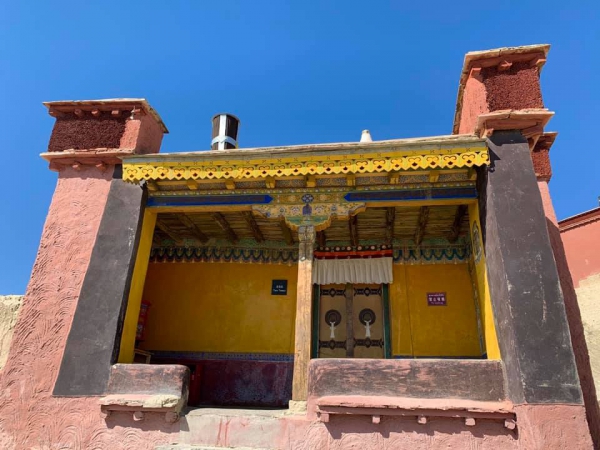 《西藏阿里行.38》消失的王朝19