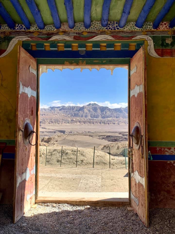 《西藏阿里行.38》消失的王朝20