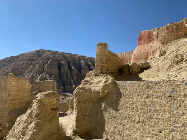 《西藏阿里行.38》消失的王朝21