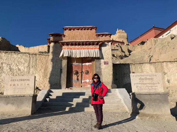 《西藏阿里行.38》消失的王朝24