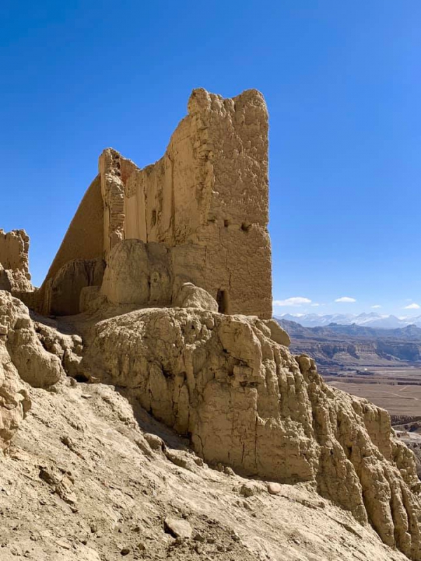 《西藏阿里行.38》消失的王朝25