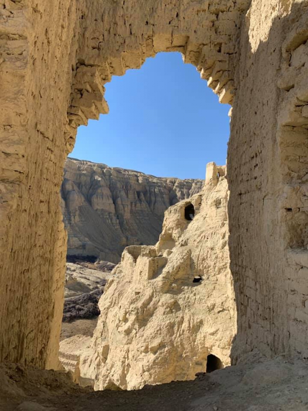 《西藏阿里行.38》消失的王朝26