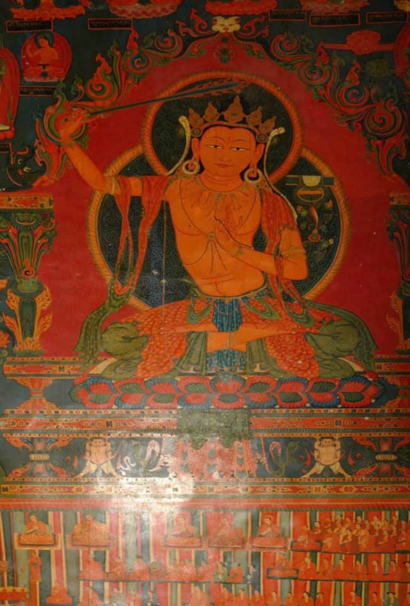 《西藏阿里行.38》消失的王朝28