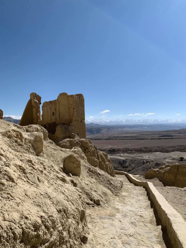 《西藏阿里行.38》消失的王朝30