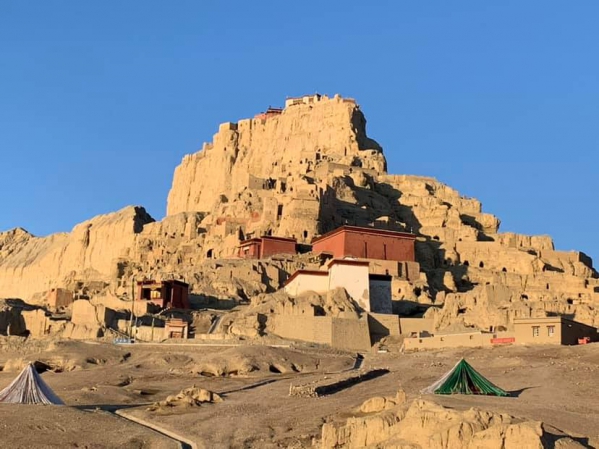 《西藏阿里行.38》消失的王朝31