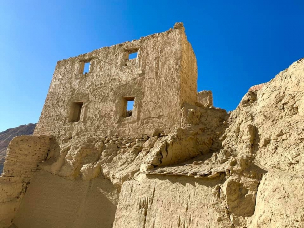 《西藏阿里行.38》消失的王朝33