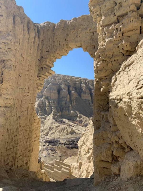 《西藏阿里行.38》消失的王朝34