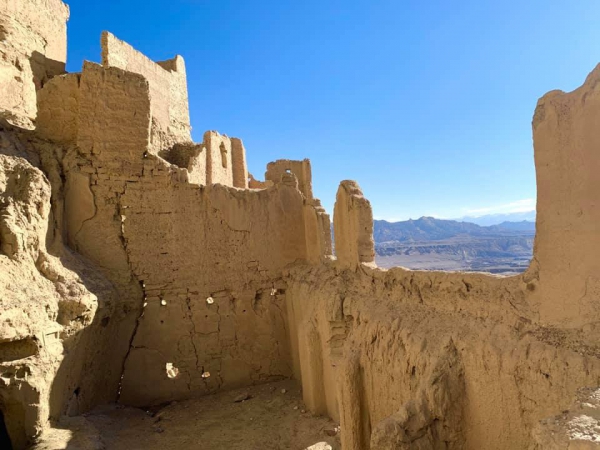 《西藏阿里行.38》消失的王朝35