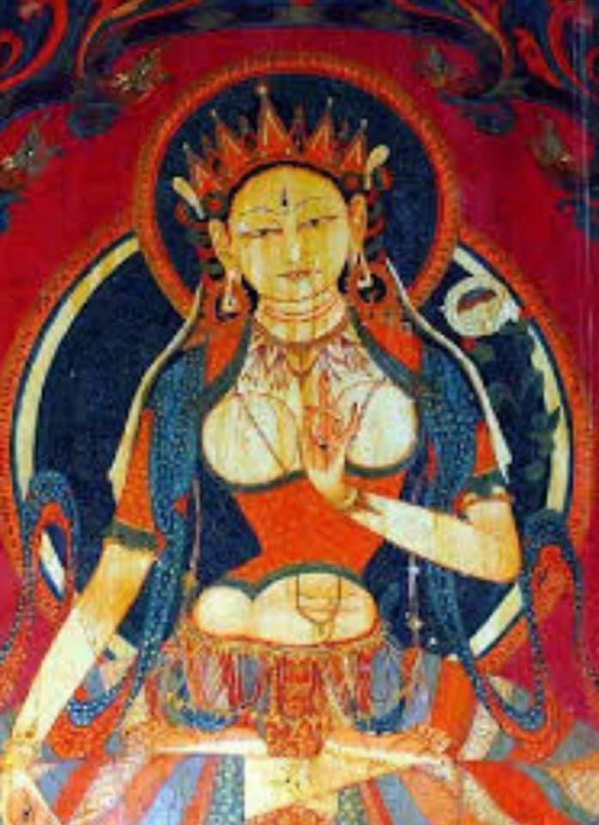 《西藏阿里行.38》消失的王朝37