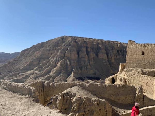 《西藏阿里行.38》消失的王朝38