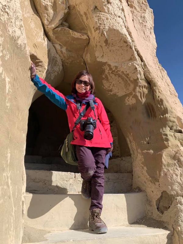 《西藏阿里行.38》消失的王朝39