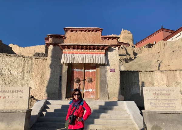 《西藏阿里行.38》消失的王朝40