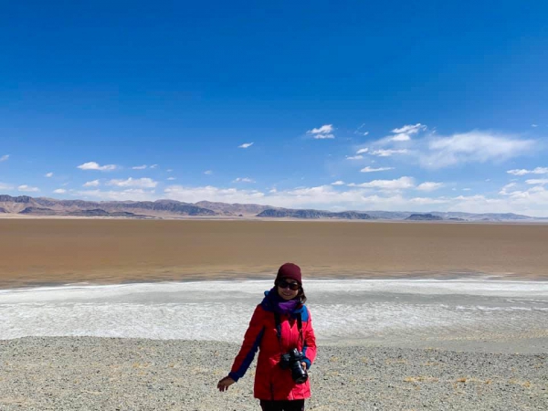 《西藏阿里行.43》價值3000億美元的鹽湖01