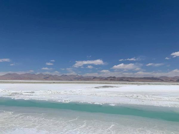 《西藏阿里行.43》價值3000億美元的鹽湖03