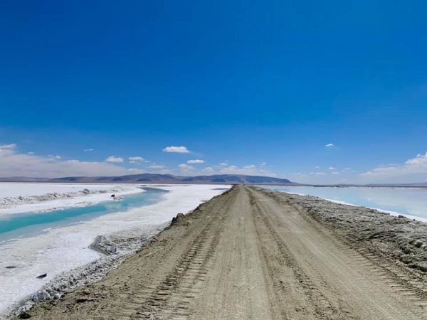 《西藏阿里行.43》價值3000億美元的鹽湖04