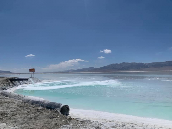 《西藏阿里行.43》價值3000億美元的鹽湖06
