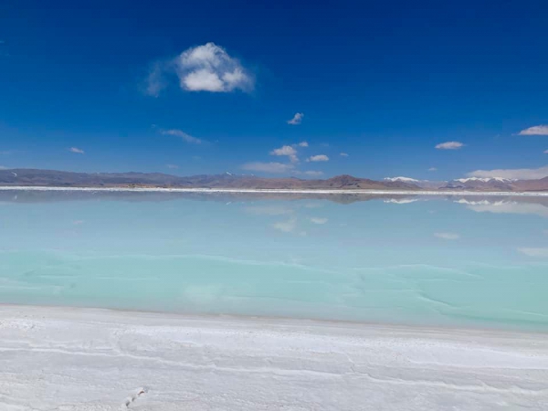 《西藏阿里行.43》價值3000億美元的鹽湖07